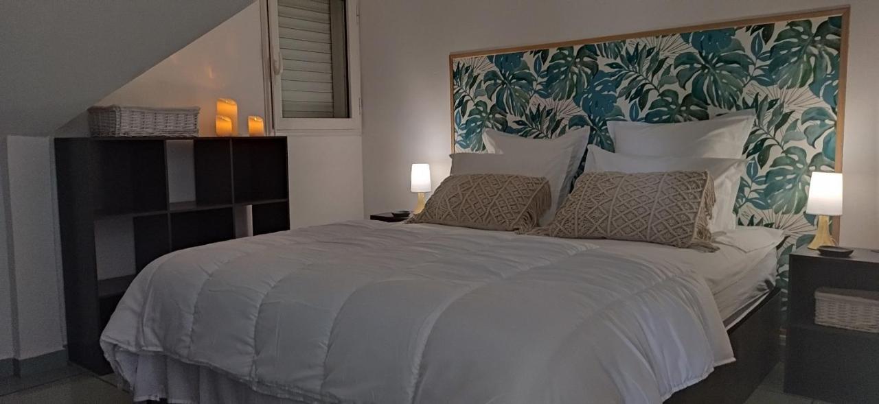 L'Echappee Belle Apartment Saint Pierre Luaran gambar